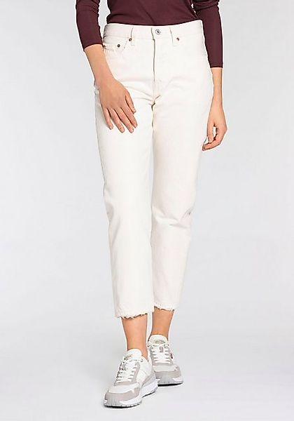 Levis 7/8-Jeans "501 Crop", 501 Collection, 5-Pocket-Style günstig online kaufen