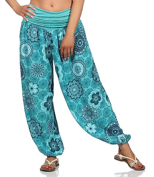 OriginalYou Haremshose Sommerhose Damen Flatterhose leichte günstig online kaufen