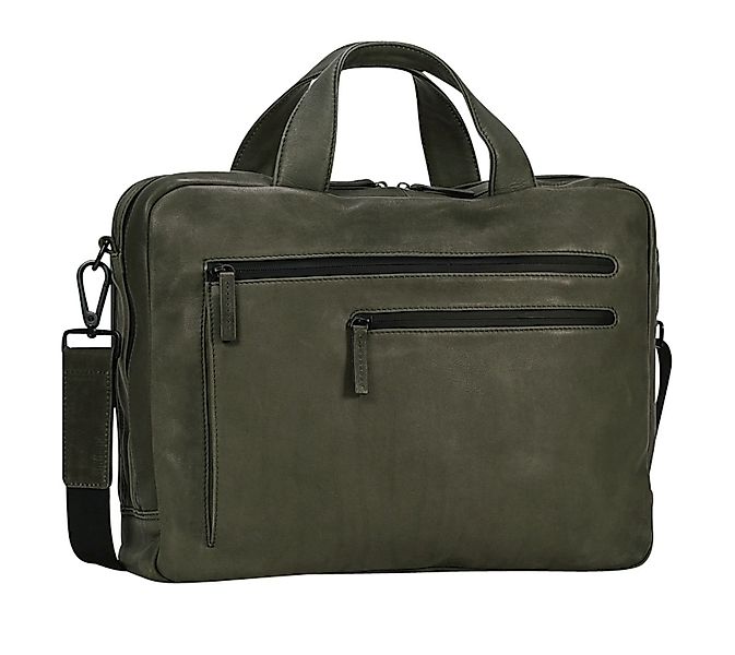 Leonhard Heyden Aktentasche Briefbag 2 Compartment günstig online kaufen