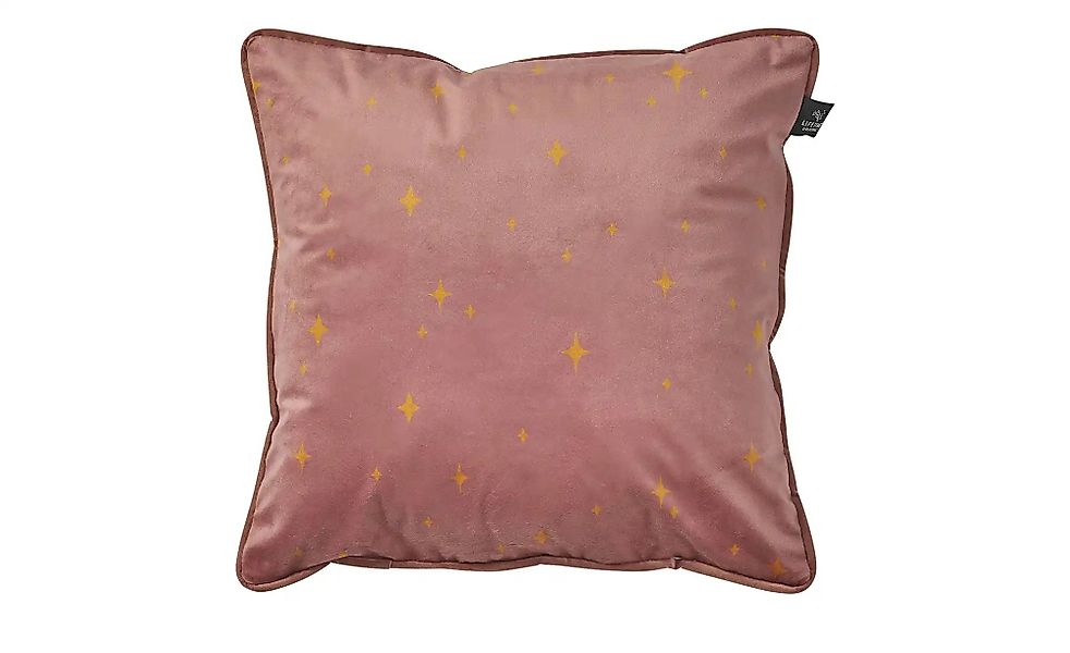 Lifetime Kissen  Sunset Dreams ¦ rot ¦ Maße (cm): B: 45 T: 45.0 Dekokissen günstig online kaufen