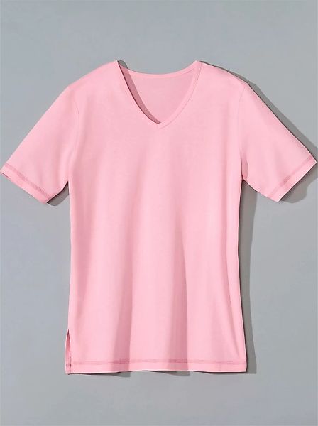 Kurzarmshirt "Shirt", (1 tlg.) günstig online kaufen
