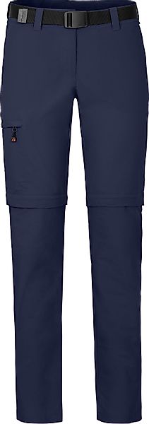 Bergson Outdoorhose BENNETT Zipp-Off (slim) Damen günstig online kaufen