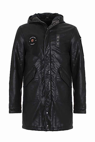 Cipo & Baxx Langmantel "Mantel", (1 tlg.), in Regular-Fit, CM-148 günstig online kaufen