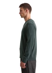 Marc O'Polo Rundhalspullover aus weicher Merinowolle günstig online kaufen