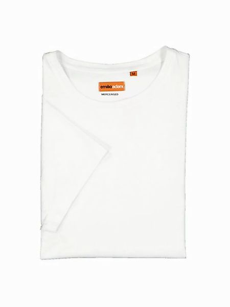 emilio adani T-Shirt T-Shirt uni günstig online kaufen