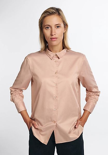 Eterna Hemdbluse "LOOSE FIT", EASY IRON (bügelleicht) günstig online kaufen
