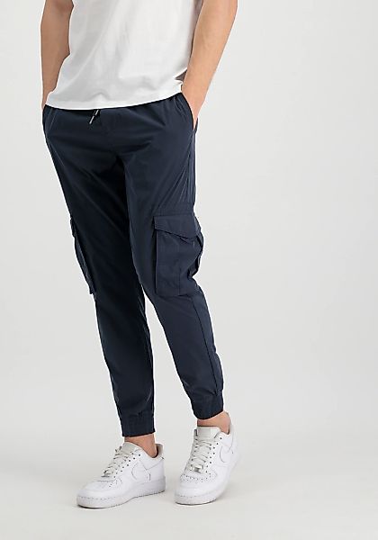 Alpha Industries Jogginghose "Nylon Cargo Jogger" günstig online kaufen