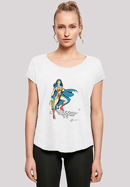 F4NT4STIC T-Shirt "DC Comics Superman My Father, My Hero", Print günstig online kaufen
