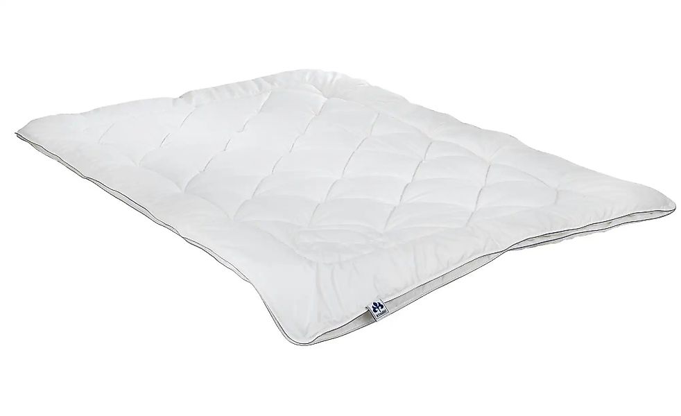 IRISETTE 4-Jahreszeiten-Steppbett  Irisette Waschwolle ¦ weiß ¦ Maße (cm): günstig online kaufen