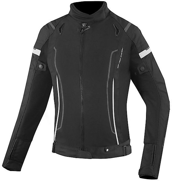 Bogotto Motorradjacke Vysio wasserdichte 3in1 Damen Motorrad Textiljacke he günstig online kaufen