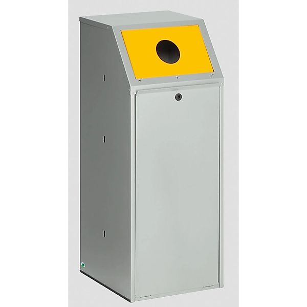 PROREGAL Robuster Wertstoffsammler Mit Klapptür Für Wertstoffe 70 Liter HxB günstig online kaufen