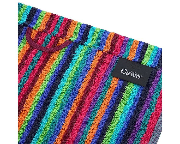 Cawö Handtuch Set Lifestyle, Walkfrottee (Spar-Set, 8-St), 2 X Wasch- 2 X G günstig online kaufen