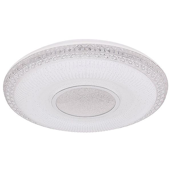 GLOBO LIGHTING LED Deckenleuchte, LED-Leuchtmittel fest günstig online kaufen