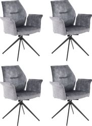 HELA Esszimmersessel SUSANNE (Set), Esszimmerstuhl, Drehstuhl, günstig online kaufen