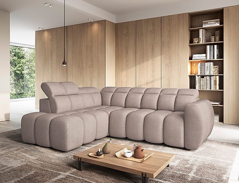 MOEBLO Ecksofa Eagle, modernes L-Sofa mit günstig online kaufen
