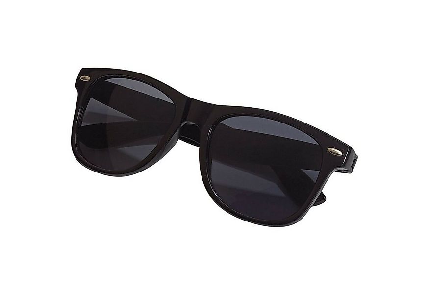 TSB Werk Sonnenbrille 1-10 Sonnenbrille Pilotenbrille Retro Nerd Horn (1-St günstig online kaufen