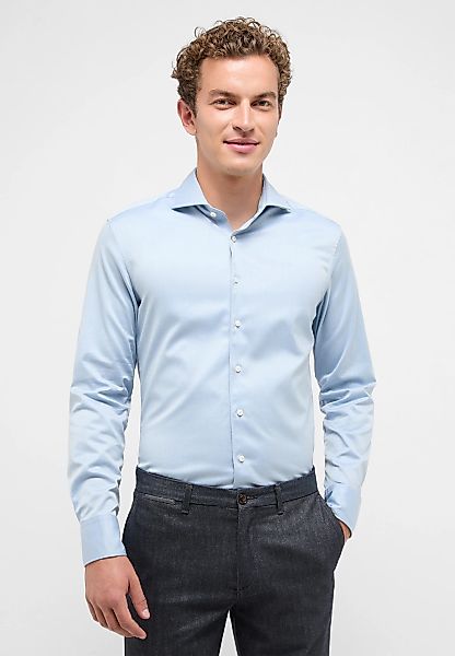 Eterna Langarmhemd "SLIM FIT" günstig online kaufen
