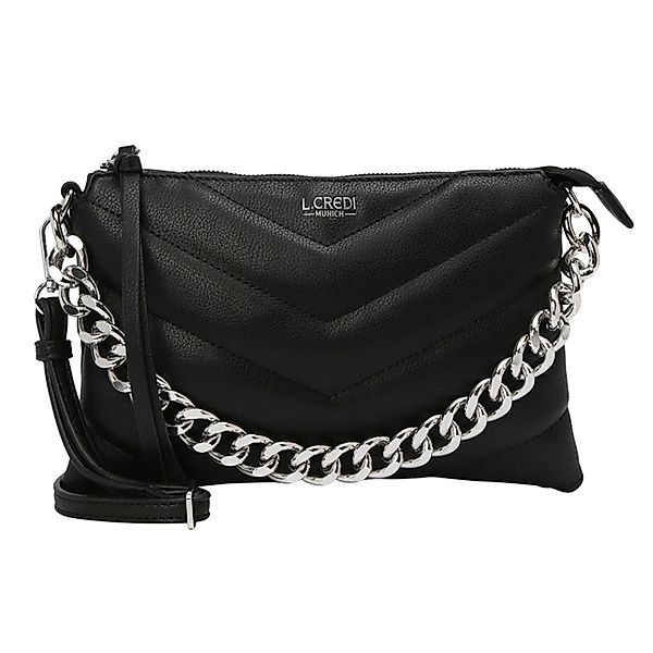 L. CREDI Schultertasche Kalinka, Polyurethan günstig online kaufen