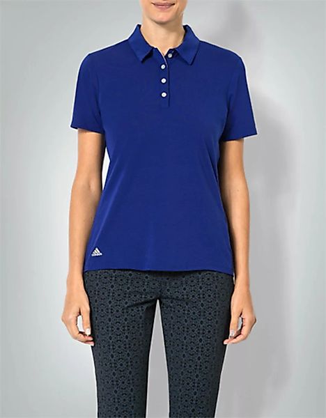 adidas Golf Damen Polo-Shirt mystery ink BC7038 günstig online kaufen