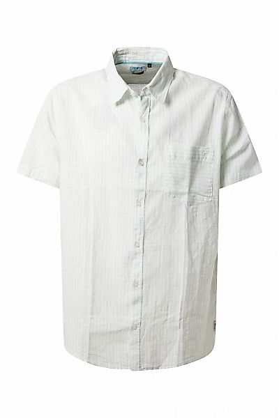 Pioneer Authentic Jeans Kurzarmhemd günstig online kaufen