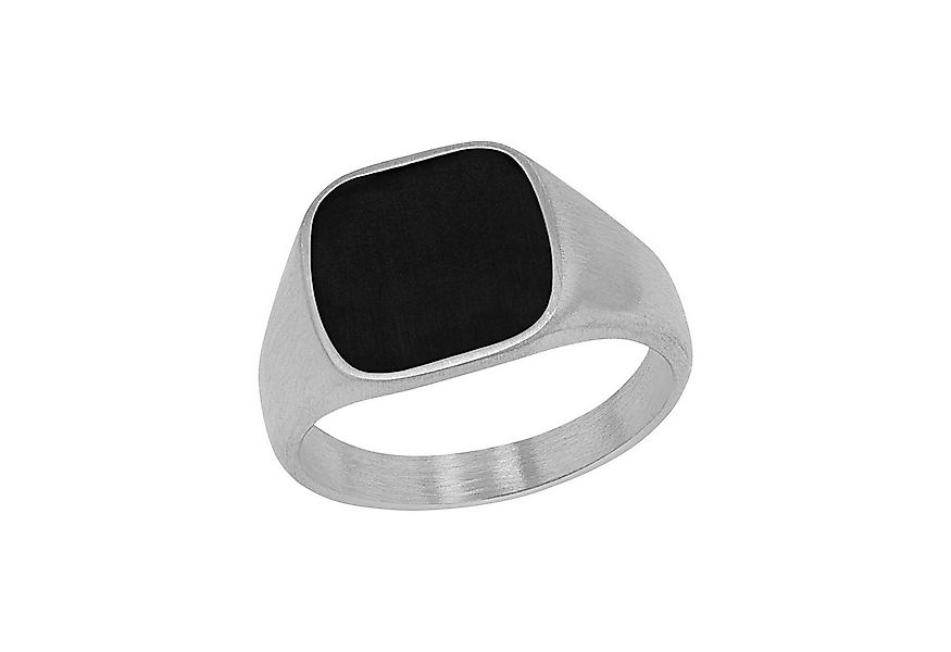 s.Oliver Fingerring s.Oliver Ring für Herren, Edelstahl (Ring, 1-tlg) günstig online kaufen