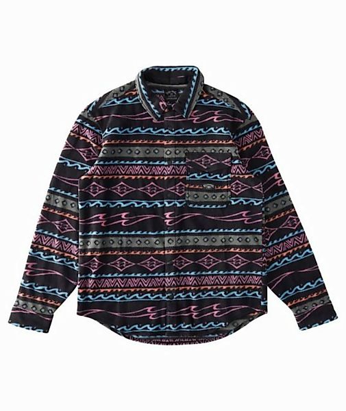 Billabong Langarmhemd Billabong M Furnace Flannel Herren Langarm-Hemd günstig online kaufen