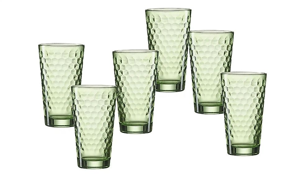 Ritzenhoff & Breker Longdrinkglas "Favo, 6-teilig" 350 ml günstig online kaufen