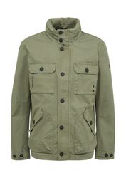 s.Oliver Funktionsjacke Outdoor-Jacke Jacke im Utility-Stil günstig online kaufen