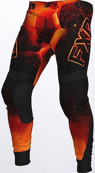 FXR Motorradhose Podium Magma Motocross Hose Atmungsaktiv abriebfest günstig online kaufen
