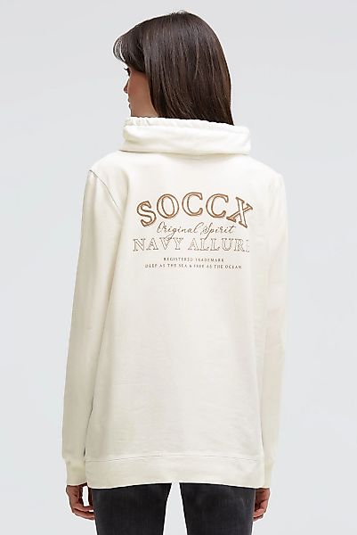 SOCCX Sweater, aus Baumwolle günstig online kaufen