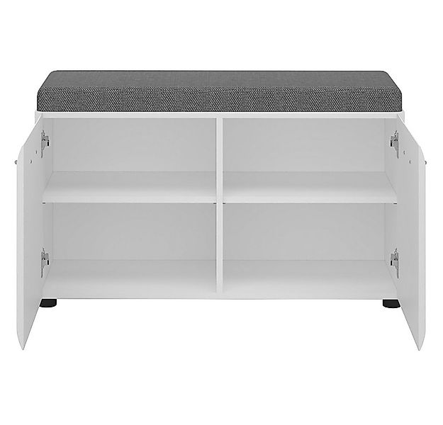 Lomadox Garderoben-Set MALABO-129, (Spar-Set, 2-St), Garderobenpaneel und S günstig online kaufen