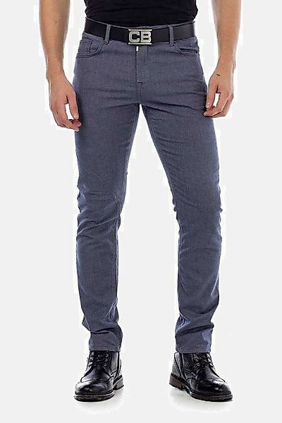 Cipo & Baxx 5-Pocket-Jeans "Jeans" im 5-Pocket-Stil, CD-372 günstig online kaufen