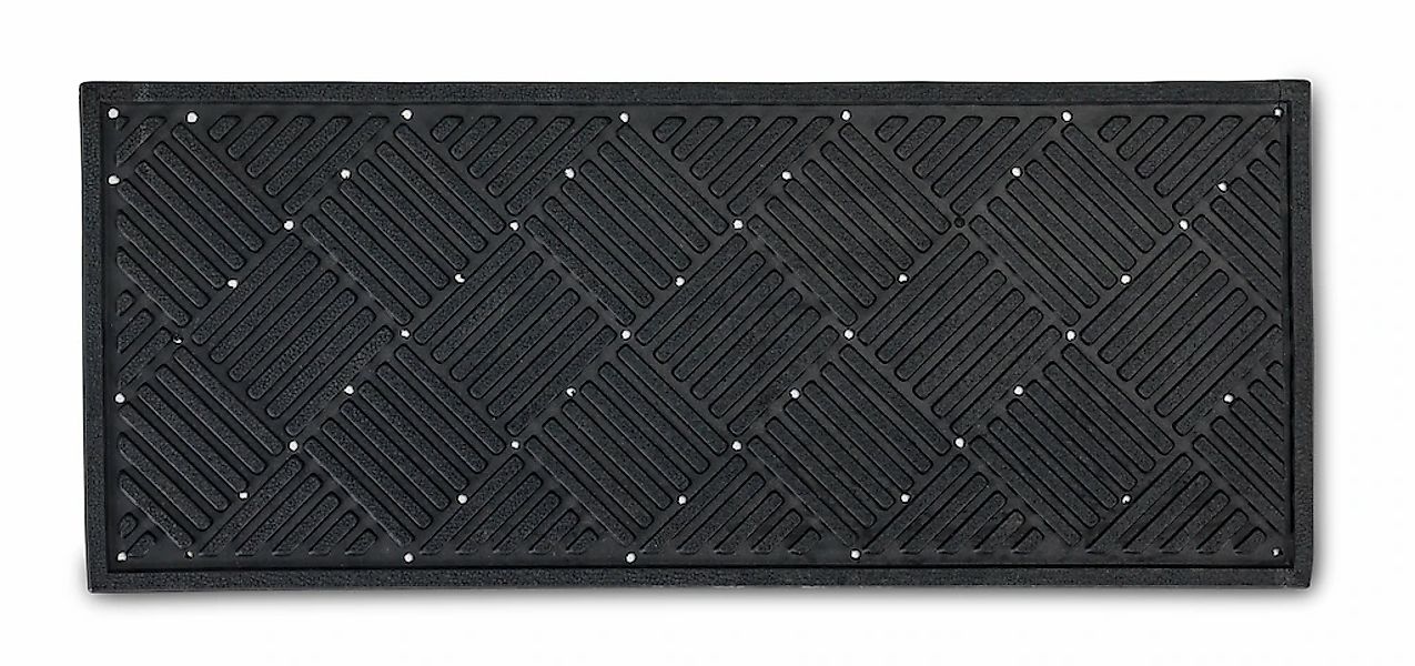 ASTRA Fußmatte "Dynamic" rechteckig 9 mm Höhe Schmutzfangmatte, Türmatte, w günstig online kaufen