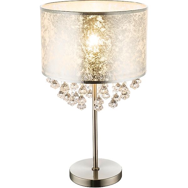 GLOBO LIGHTING Tischleuchte, Leuchtmittel nicht inklusive, Tischleuchte Nac günstig online kaufen