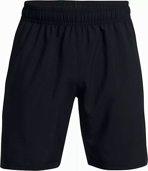 Under Armour® Shorts UA TECH WOVEN WORDMARK SHORT BLACK günstig online kaufen