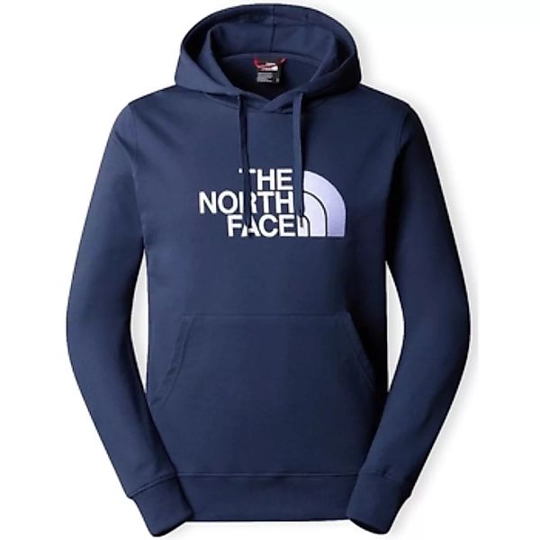 The North Face  Sweatshirt Sweatshirt Hooded Light Drew Peak - Summit Navy günstig online kaufen