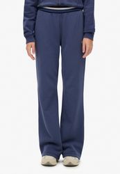 Superdry Sweathose ESSENTIAL LOGO LR FLARE günstig online kaufen