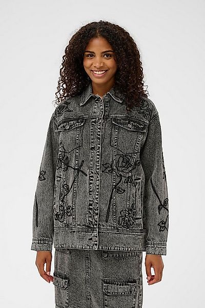 KAFFE Jeansjacke Jeansjacke KAross günstig online kaufen