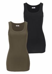 Flashlights Tanktop (Packung, 2-tlg., 2er-Pack) in günstig online kaufen
