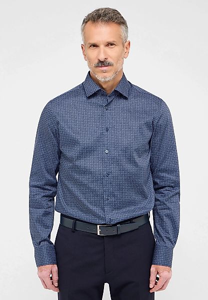 Eterna Langarmhemd "SLIM FIT", NON IRON (bügelfrei) günstig online kaufen