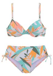 Sunseeker Bügel-Bikini Allis mit kleinen Zierringen günstig online kaufen