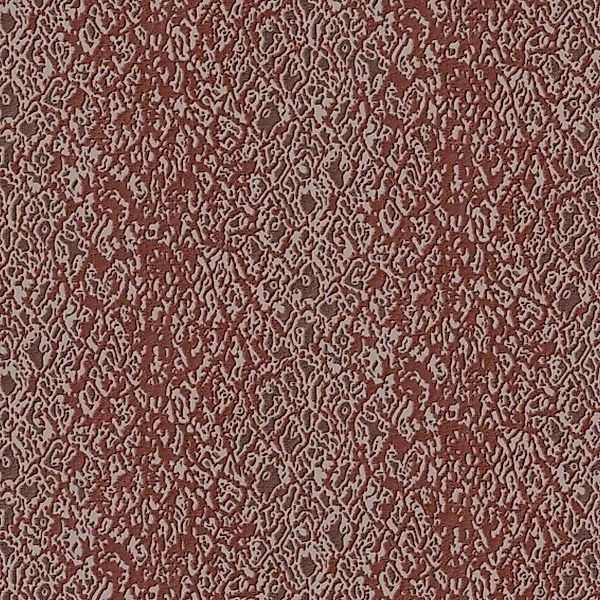 DesignID Vliestapete Luxuriöse Tapete DE120126 Rot Vintage Tapete günstig online kaufen