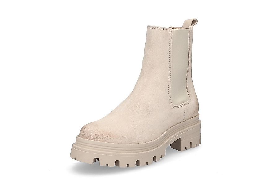Tamaris Tamaris Damen Chelsea Boot creme Chelseaboots günstig online kaufen