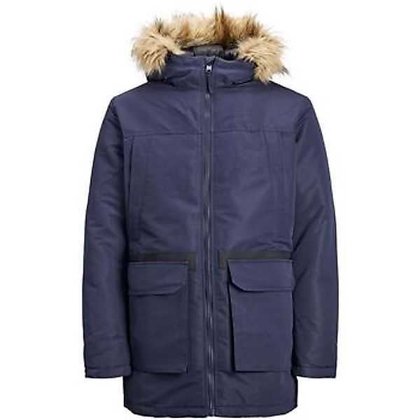 Jack & Jones  Parkas Parka Wing wasserabweisende Jacke vielen Taschen günstig online kaufen