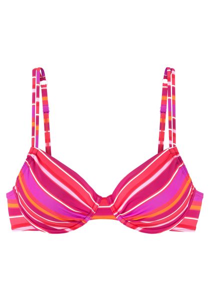 s.Oliver Bikini-Hose seitlich regulierbar und mit günstig online kaufen