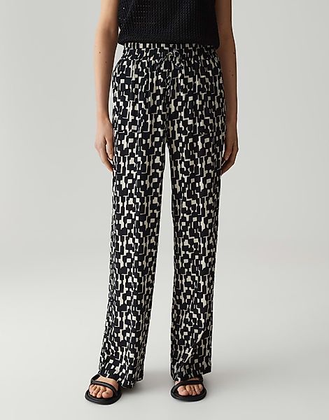 OPUS PANTS Stoffhose MALOTTA MOSAIC mit günstig online kaufen