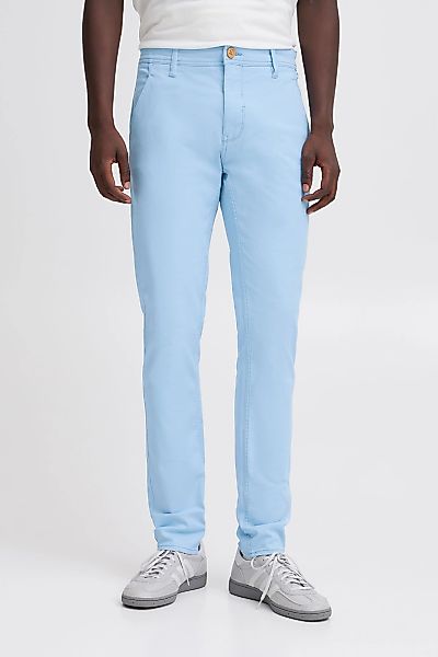 Blend Chinohose "BHNatan" Chinohose Slim Fit mit Gürtelschlaufen günstig online kaufen