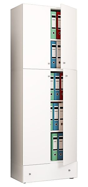 VCM Aktenschrank XXL Büroschrank Aktenschrank Schrank günstig online kaufen