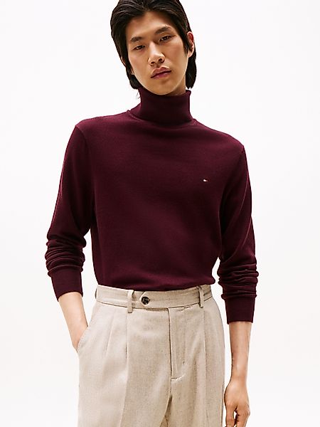 Tommy Hilfiger Rollkragenpullover PIMA ORG CTN günstig online kaufen