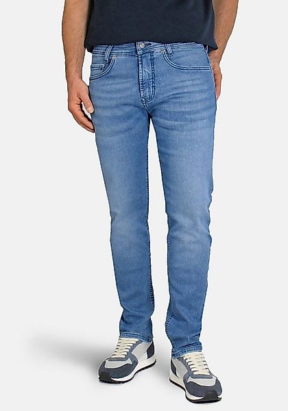 MAC 5-Pocket-Jeans Arne Pipe 1973L Workout Denimflexx günstig online kaufen